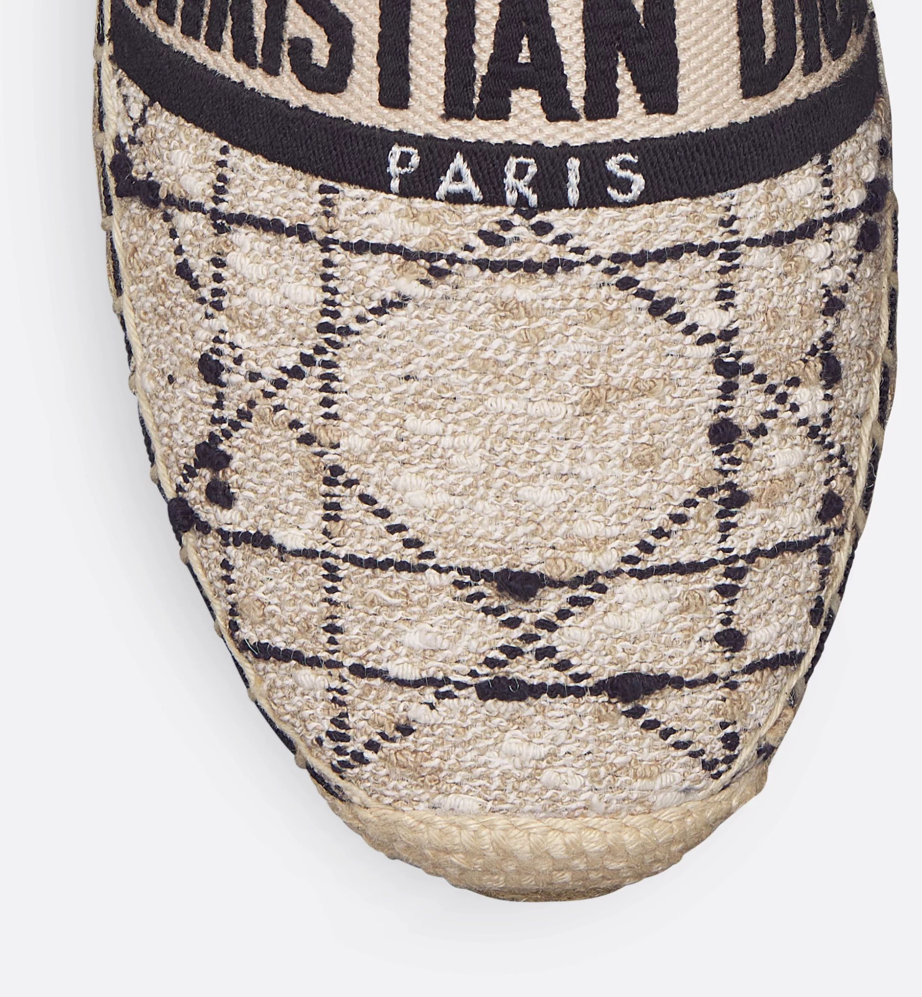 Dior Granville Espadrille - Image 5